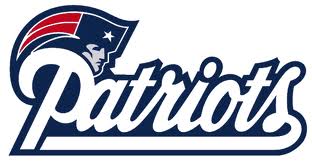 Boston Patriots Logo - History of All Logos: New England Patriots Logo History