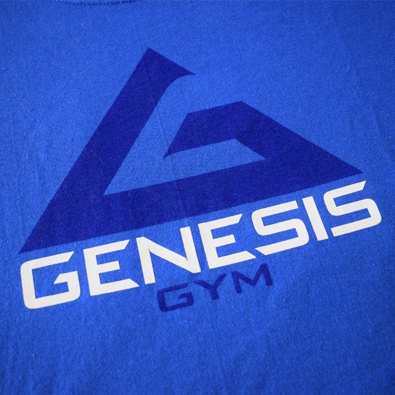 Genesis Gym Logo - Genesis Gym Essentials Kids T-Shirt | Genesis Martial Arts Gym and ...