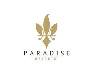 Paradise Resort Logo - Paradise Resort Designed by logotrail | BrandCrowd