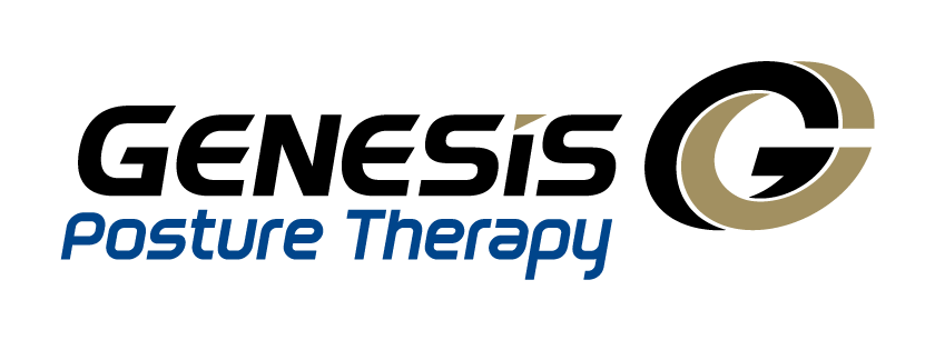 Genesis Gym Logo - Posture Therapy For Back Pain Singapore