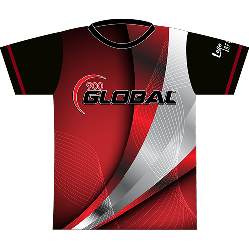 Red Curve Logo - Logo Infusion - 900 Global - Red Curve