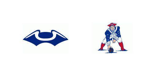 Boston Patriots Logo - New England Patriots Logo. Design, History and Evolution