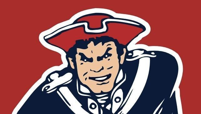 Boston Patriots Logo - New England Patriots History, or Why There Are Still Giants Fans
