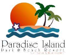 Paradise Resort Logo - HOME - Paradise Island