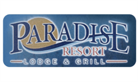 Paradise Resort Logo - Paradise Resort