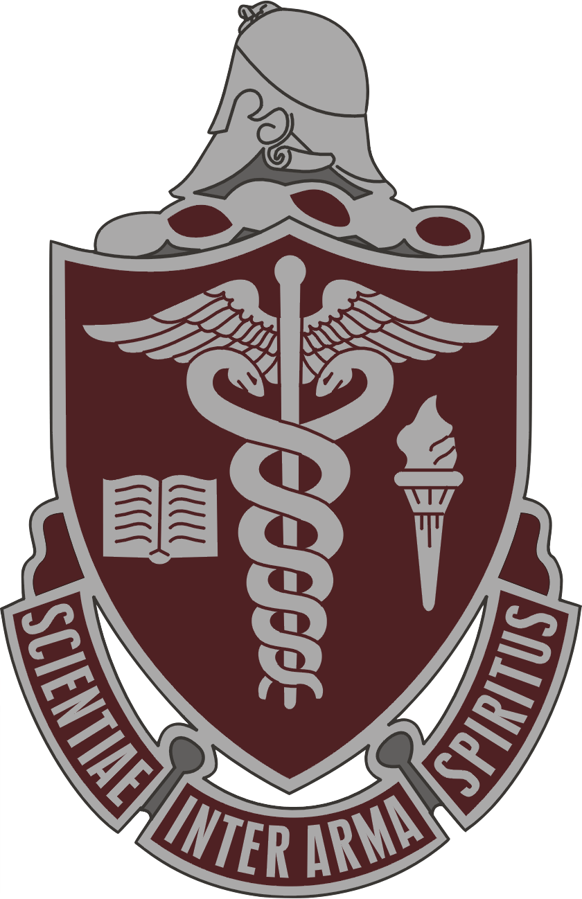 Military Unit Logo - File:Walter Reed Army Medical Center distinctive unit insignia.png ...