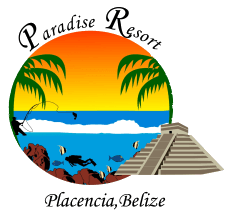 Paradise Resort Logo - Paradise Vacation Hotel, friendly, comfortable, budget ...