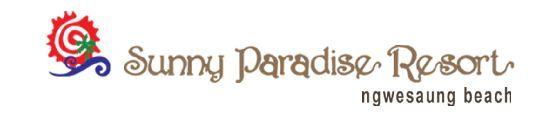 Paradise Resort Logo - Ocean Paradise Resort