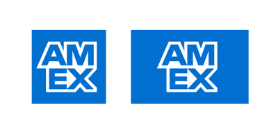 Amex Logo - New AMEX Branding - myFICO® Forums - 5219466