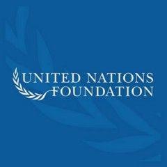 United Nations Foundation Logo - United Nations Foundation – Medium