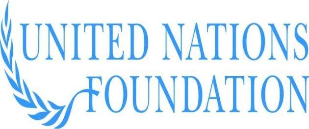 United Nations Foundation Logo - United Nations Foundation - Promoting Effective Partnering Promoting ...