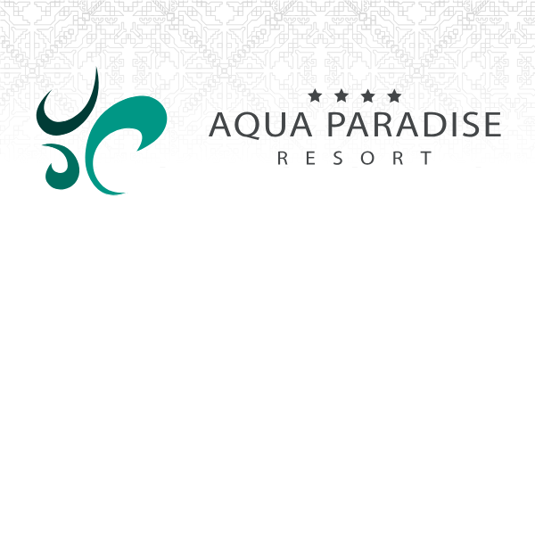 Paradise Resort Logo - A NEW AQUA PARADISE RESORT HOTEL IS OPENNG. Aqua Park Nessebar