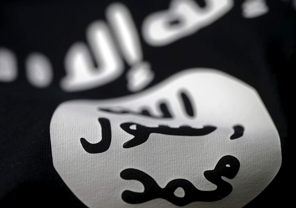 Flying Flag Logo - Flying the Isis flag is legal, Sweden declares
