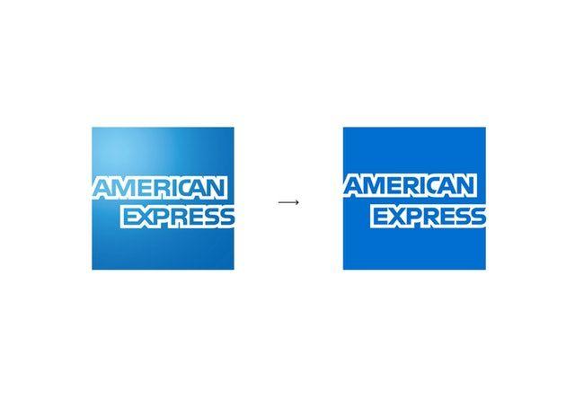 American It Logo - American Express — Pentagram