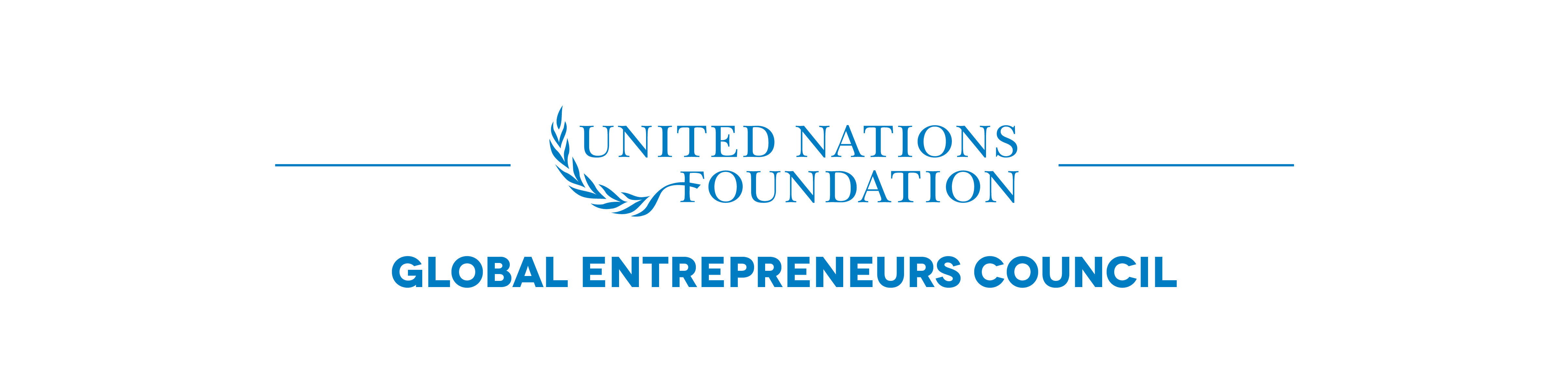 United Nations Foundation Logo - Charitybuzz: The UN Foundation's Global Entrepreneurs Council