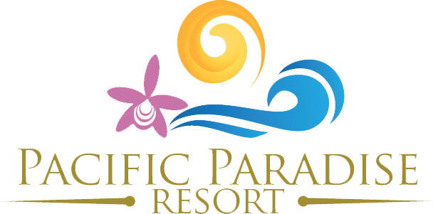 Paradise Resort Logo - Pacific Paradise Resort