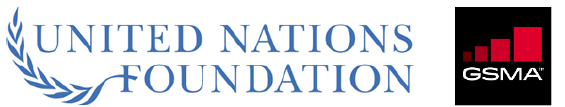United Nations Foundation Logo - United Nations Foundation and GSMA Team Up to Support Data for Good