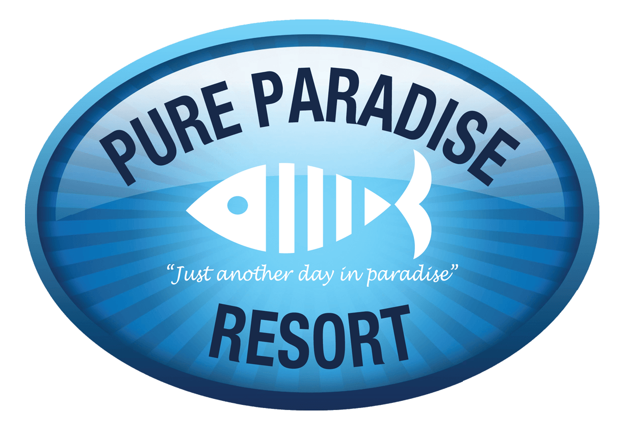 Paradise Resort Logo - Pure Paradise Resort