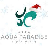 Paradise Resort Logo - Aqua Paradise Resort, Nessebar, Ravda (2019)