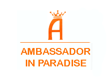 Paradise Resort Logo - Ambassador in Paradise Resort, Boracay, Philippines - Free N Easy ...