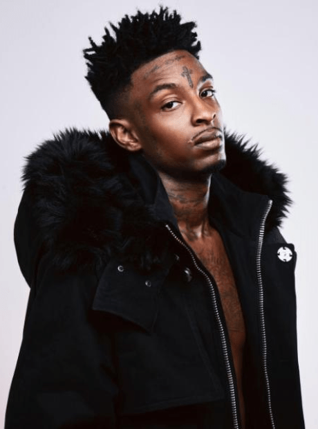 21 Savage Rapper Logo - Facts You Need To Know About 'Rockstar' Rapper 21 Savage