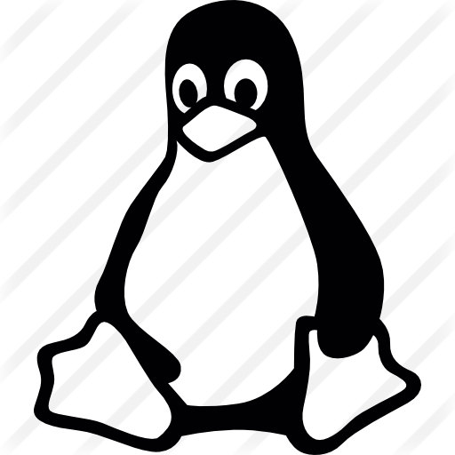 Linux Logo - Linux platform logo icons