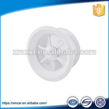 Air Swirl Logo - High Quality Round Swirl Diffuser Adjustable Ceiling Air