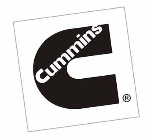 Cummins C Logo - Dodge Cummins emblem window decal sticker truck tool box hard hat