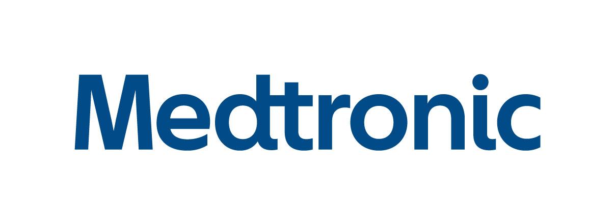 Medtronic Logo - Medtronic Logo (blue) - Concordia St. Paul