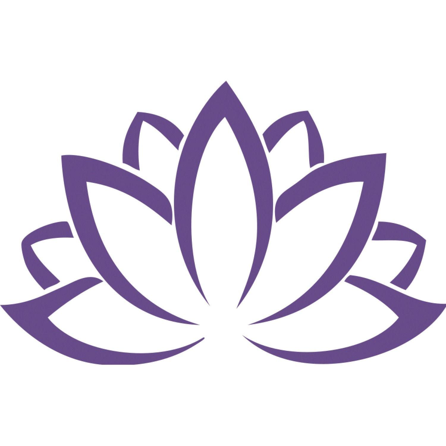 Lotus Flower Symbol