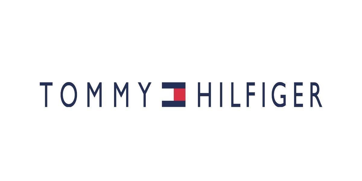 Tommy Hilfiger Logo - Tommy Hilfiger Street London