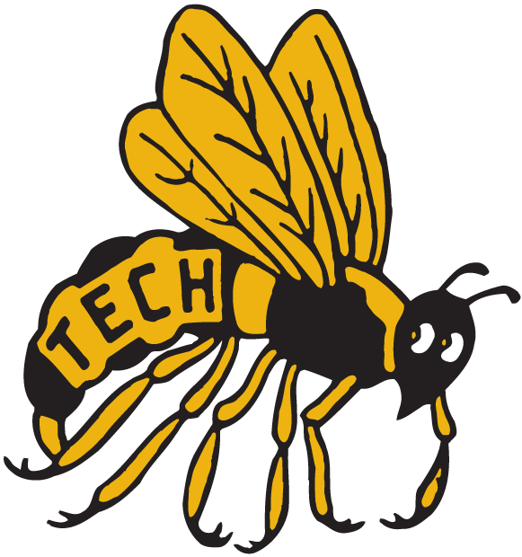 Georgia Tech Yellow Jackets Logo - Georgia Tech Yellow Jackets Alternate Logo - NCAA Division I (d-h ...