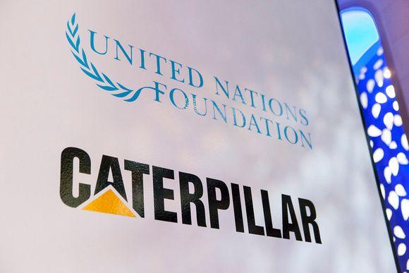 United Nations Foundation Logo - NYC Event Photographer, Ayano Hisa. Corporate and Special Event