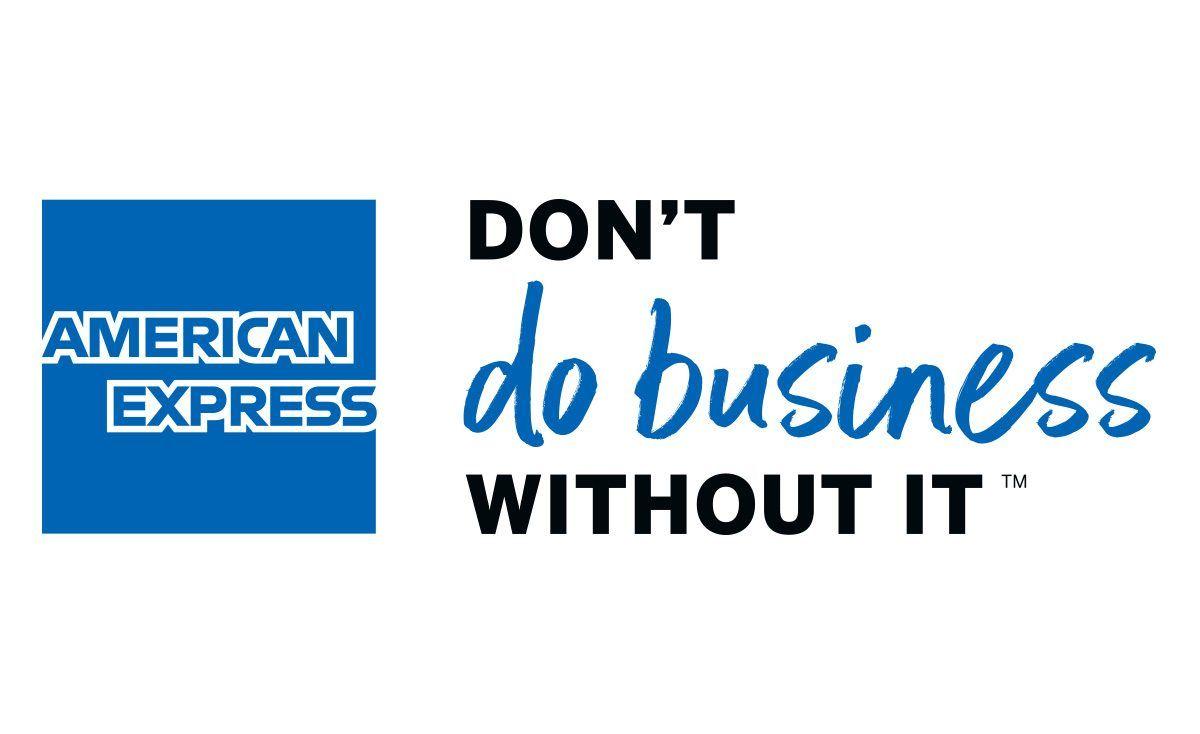 Amex Logo - American Express gets a new logo - DesignStreet Blog