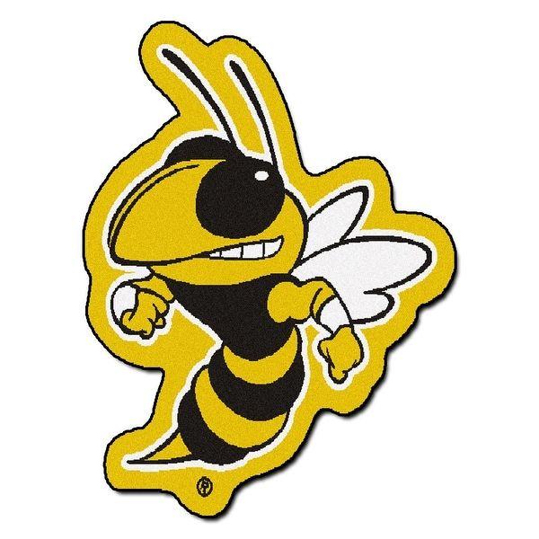 Georgia Tech Yellow Jackets Logo - Shop NCAA Georgia Tech Yellow Jackets, Ramblin' Wreck Mascot Novelty ...