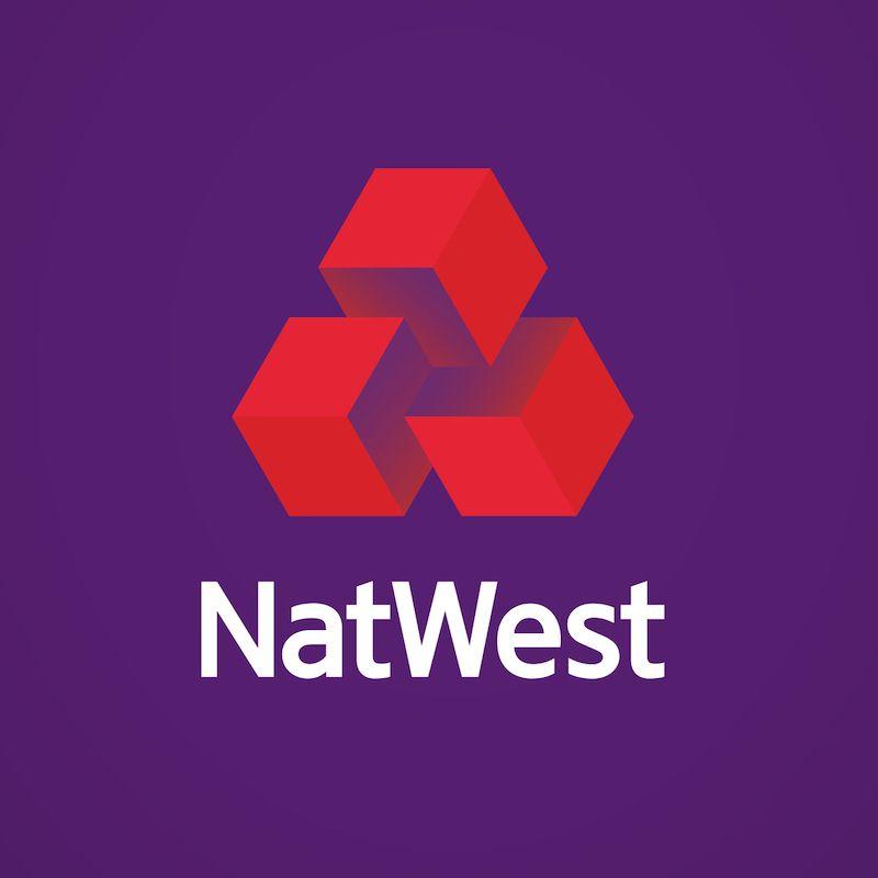 Purple Red Logo - New Natwest logo uses 1968 symbol for rebrand - Creative Review