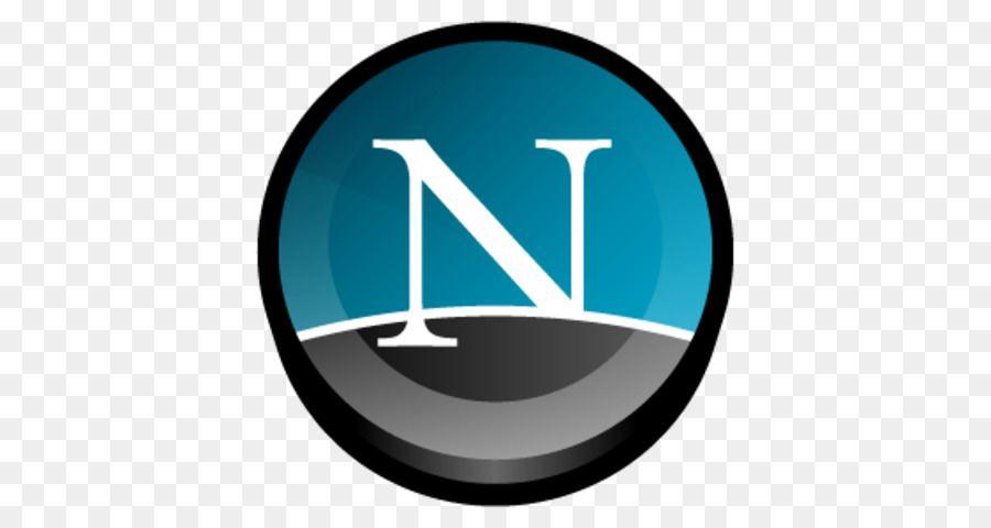 Netscape Navigator Logo - Netscape Computer Icons Web browser Download - others png download ...