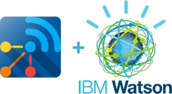 Use IBM Watson Logo - Use a Smartphone as an IoT gateway to IBM Watson IoT - IoTool