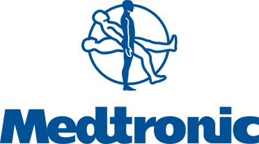 Medtronic Logo - Medtronic Logo (Vertical Blue)