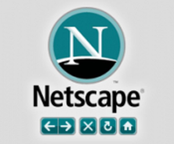 Netscape Ship Logo - AOL Deep Sixes Netscape Browser