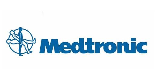 Medtronic Logo - Medtronic-Logo – Behzad Medical Est. W. L. L.