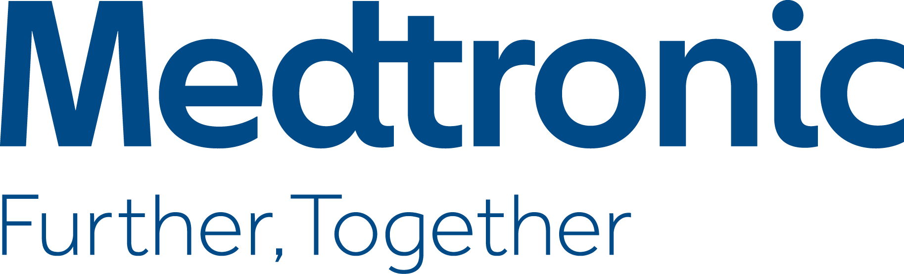 Medtronic Logo - Medtronic logo - National Osteoporosis Foundation