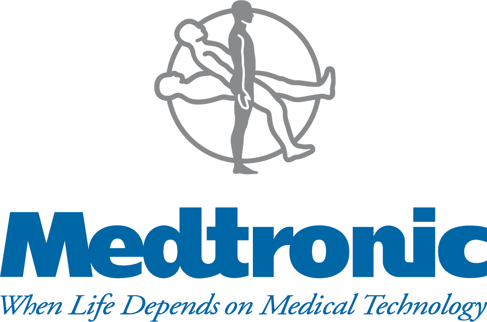 Medtronic Logo - Medtronic Logo / Medicine / Logonoid.com