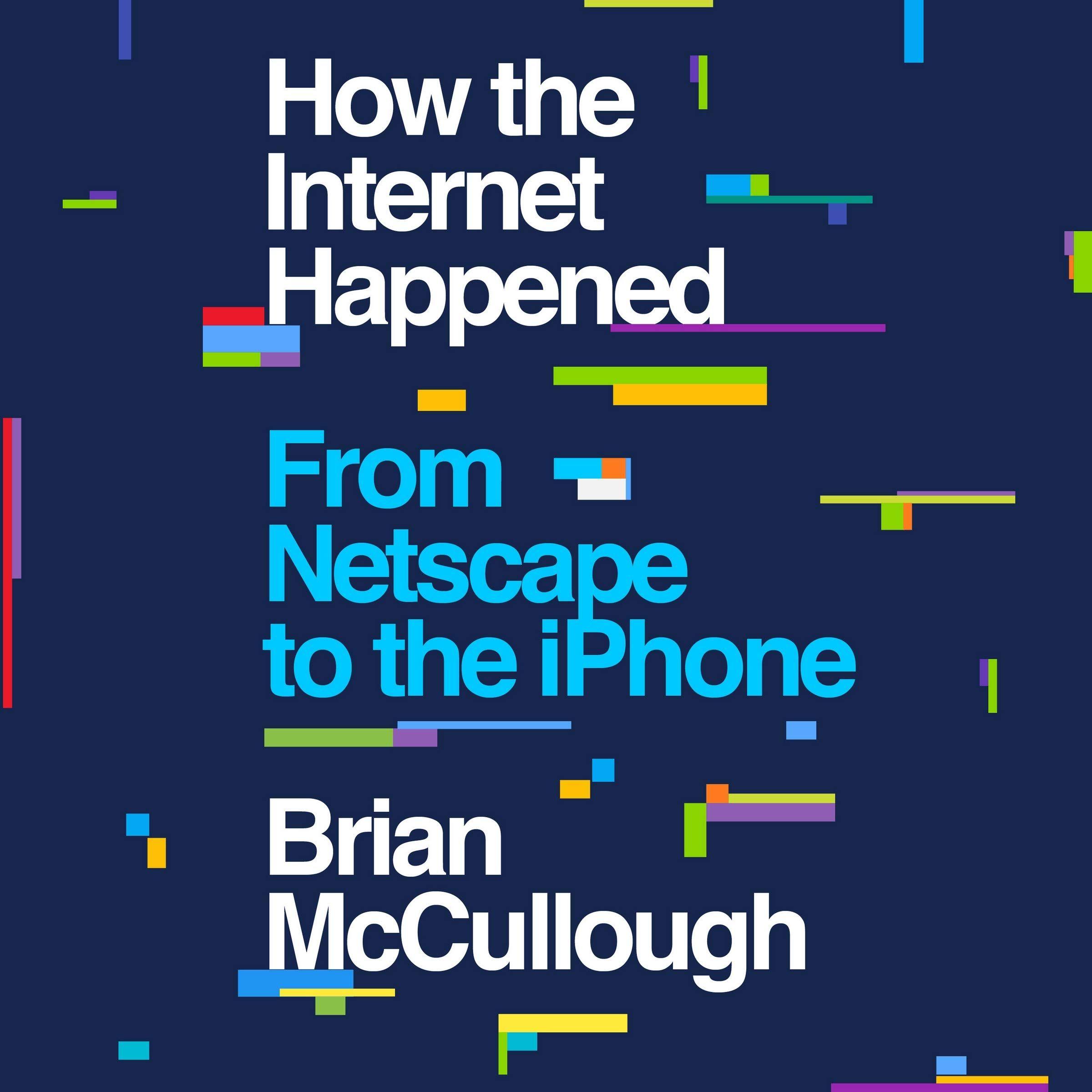 Netscape Ship Logo - How the Internet Happened : From Netscape to the iPhone: Brian