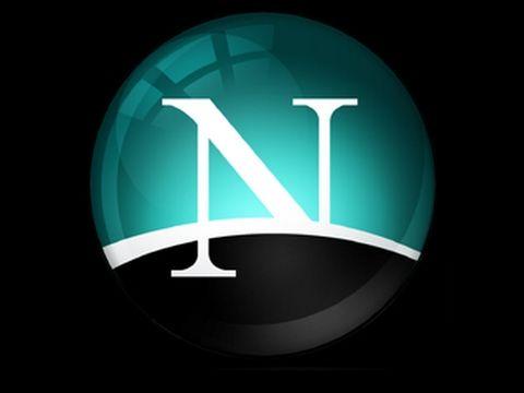 Netscape Ship Logo - Netscape