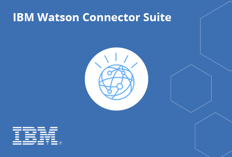 Use IBM Watson Logo - IBM Watson Connector Suite - IBM Watson Connector Suite - Mendix App ...
