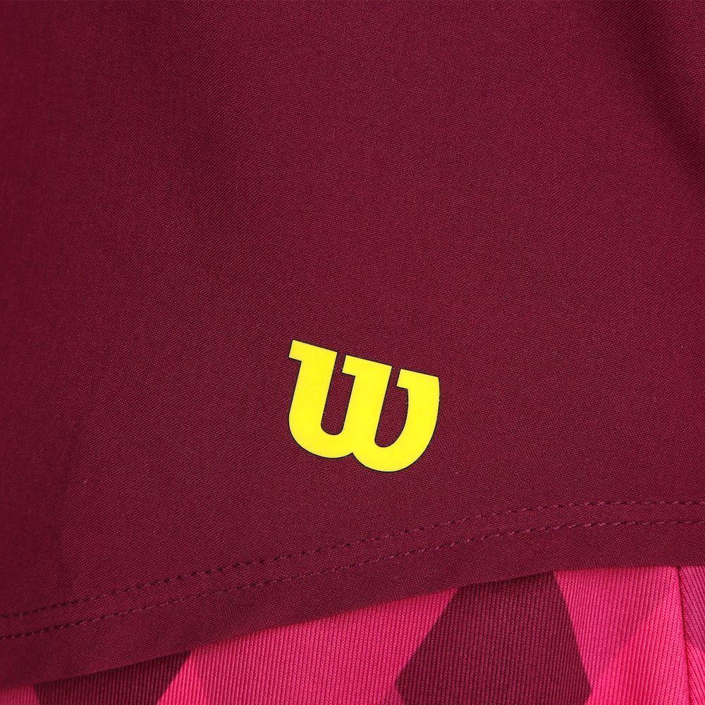 Red Violet Logo - Wilson UW II Hybrid Tank Top Women Red, Violet buy online