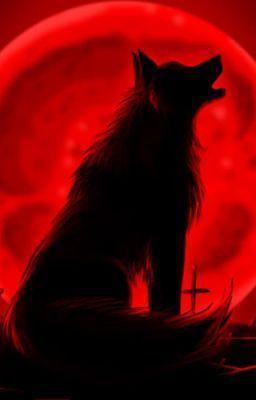 Black Wolf Red Moon Logo - The Tainted Red Moon - The Tainted Red Moon | Anything Cool ...