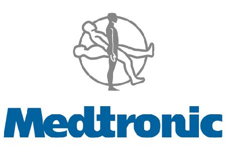 Medtronic Logo - Medtronic Closes Covidien Deal