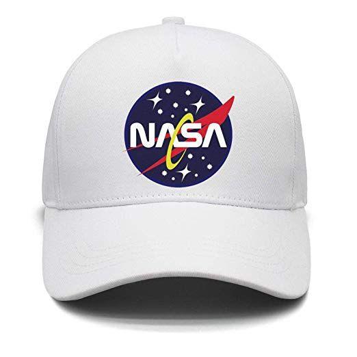 NASA Insignia Logo - FIELD GRADE NASA Insignia Logo hat: Clothing
